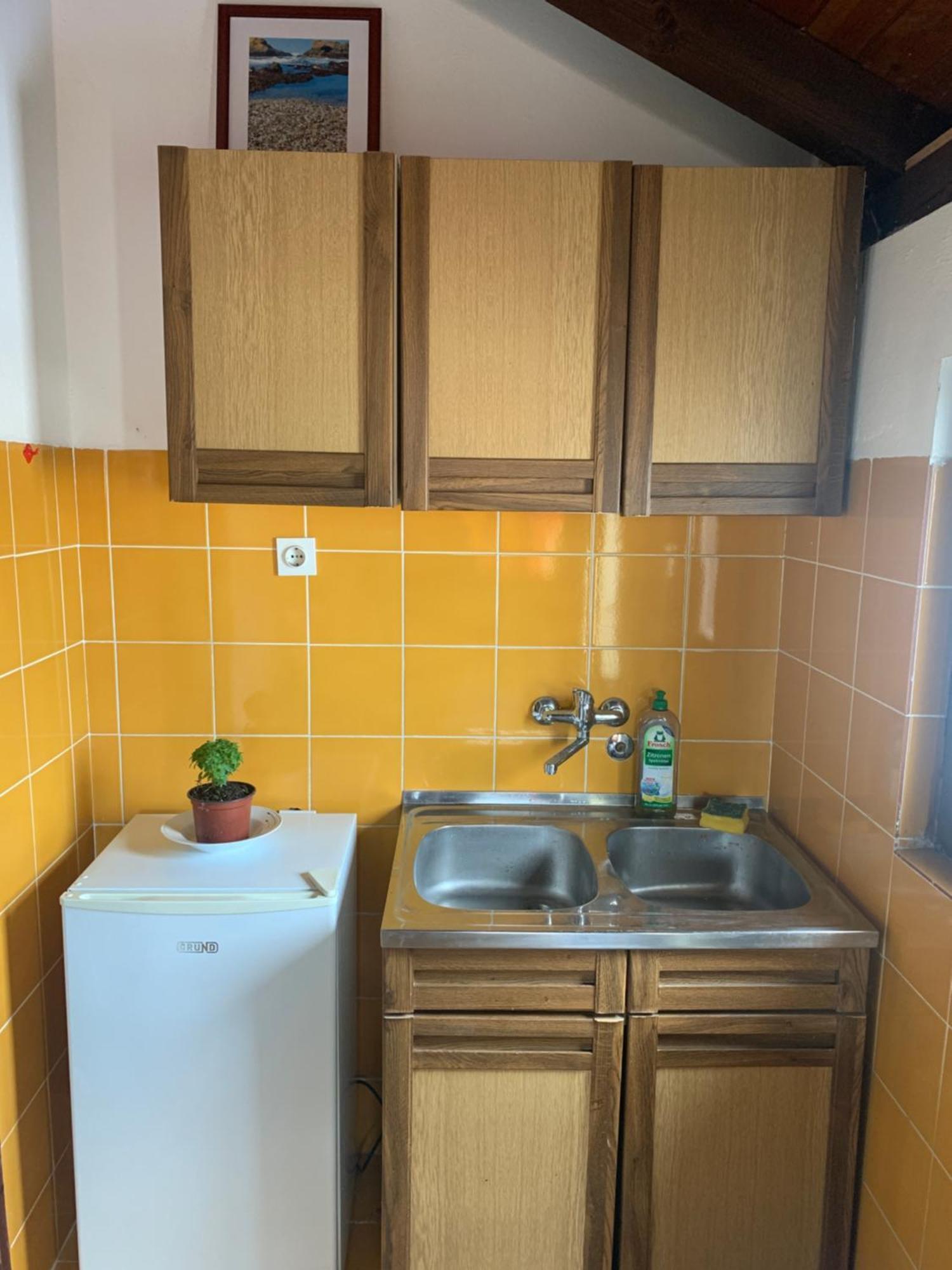 Fisherman'S Apartment Petrovac Exterior photo